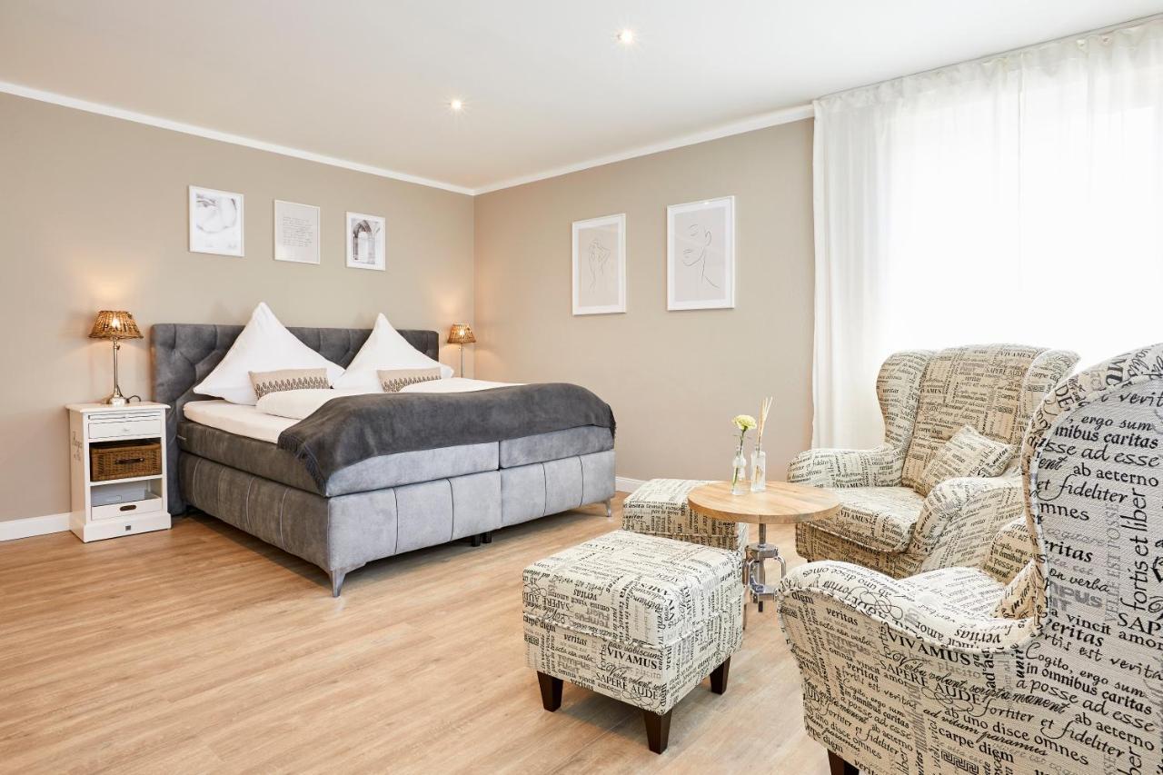 Hotel Zum Landsberger Hof Arnsberg Exteriér fotografie