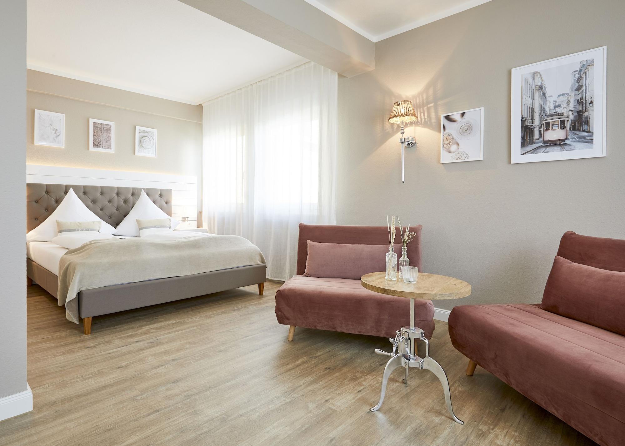 Hotel Zum Landsberger Hof Arnsberg Exteriér fotografie
