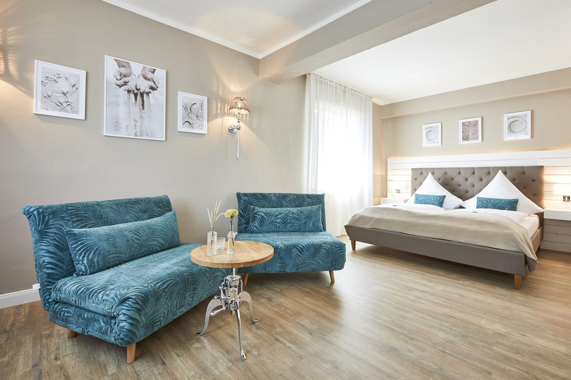 Hotel Zum Landsberger Hof Arnsberg Exteriér fotografie