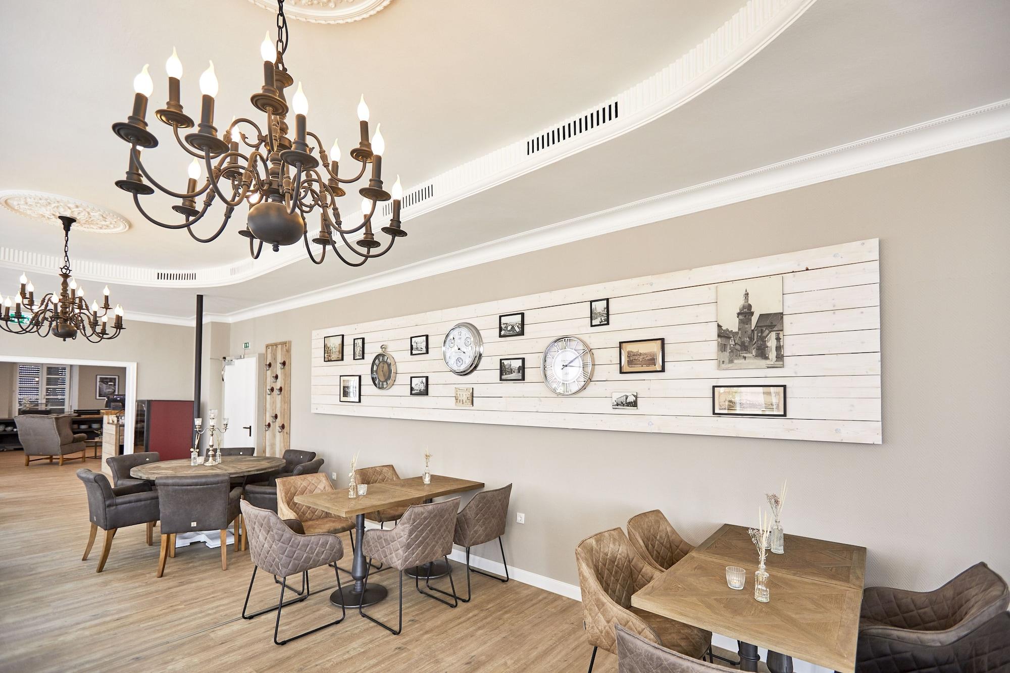Hotel Zum Landsberger Hof Arnsberg Exteriér fotografie