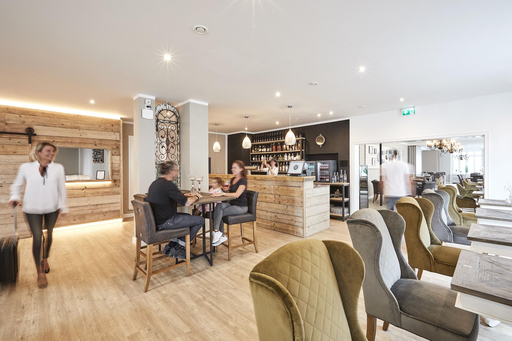Hotel Zum Landsberger Hof Arnsberg Exteriér fotografie