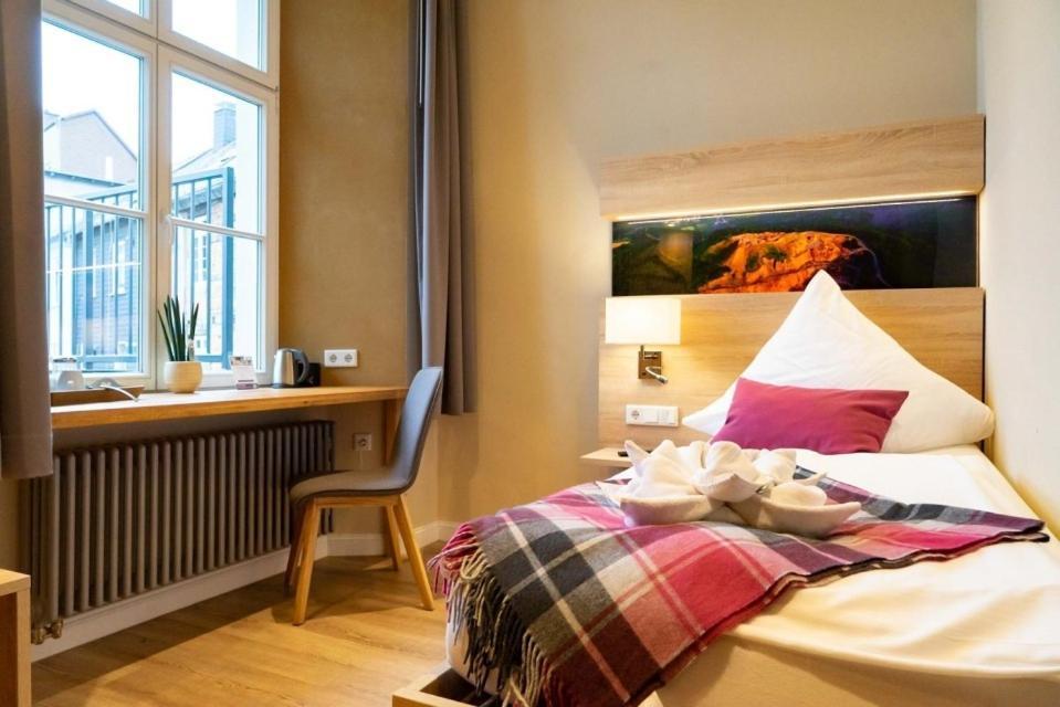 Hotel Zum Landsberger Hof Arnsberg Exteriér fotografie