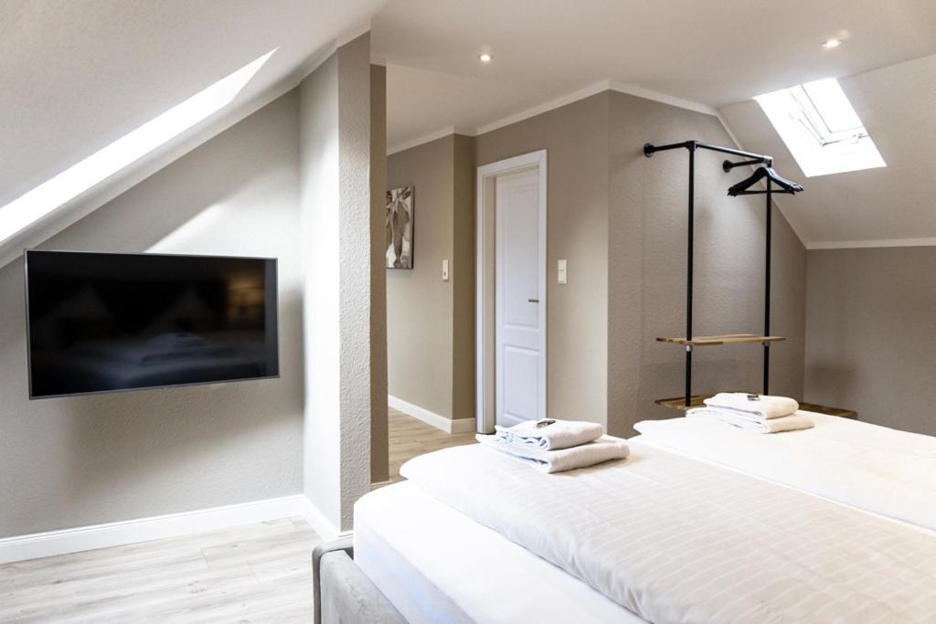 Hotel Zum Landsberger Hof Arnsberg Exteriér fotografie