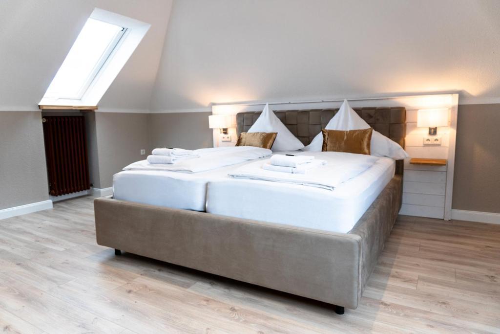 Hotel Zum Landsberger Hof Arnsberg Exteriér fotografie