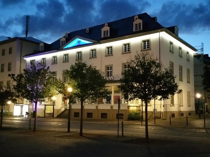 Hotel Zum Landsberger Hof Arnsberg Exteriér fotografie