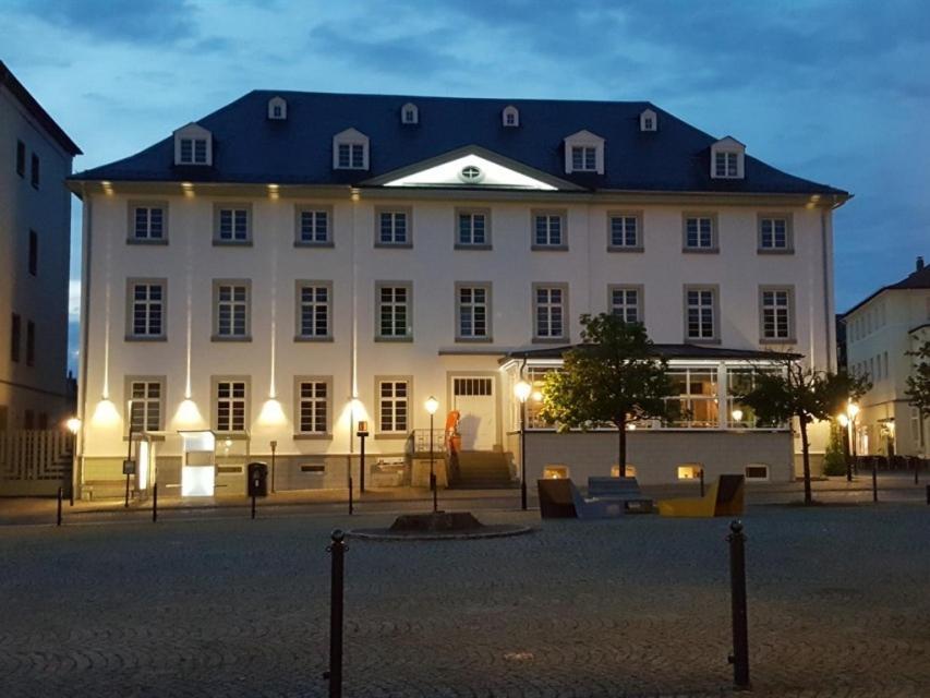 Hotel Zum Landsberger Hof Arnsberg Exteriér fotografie