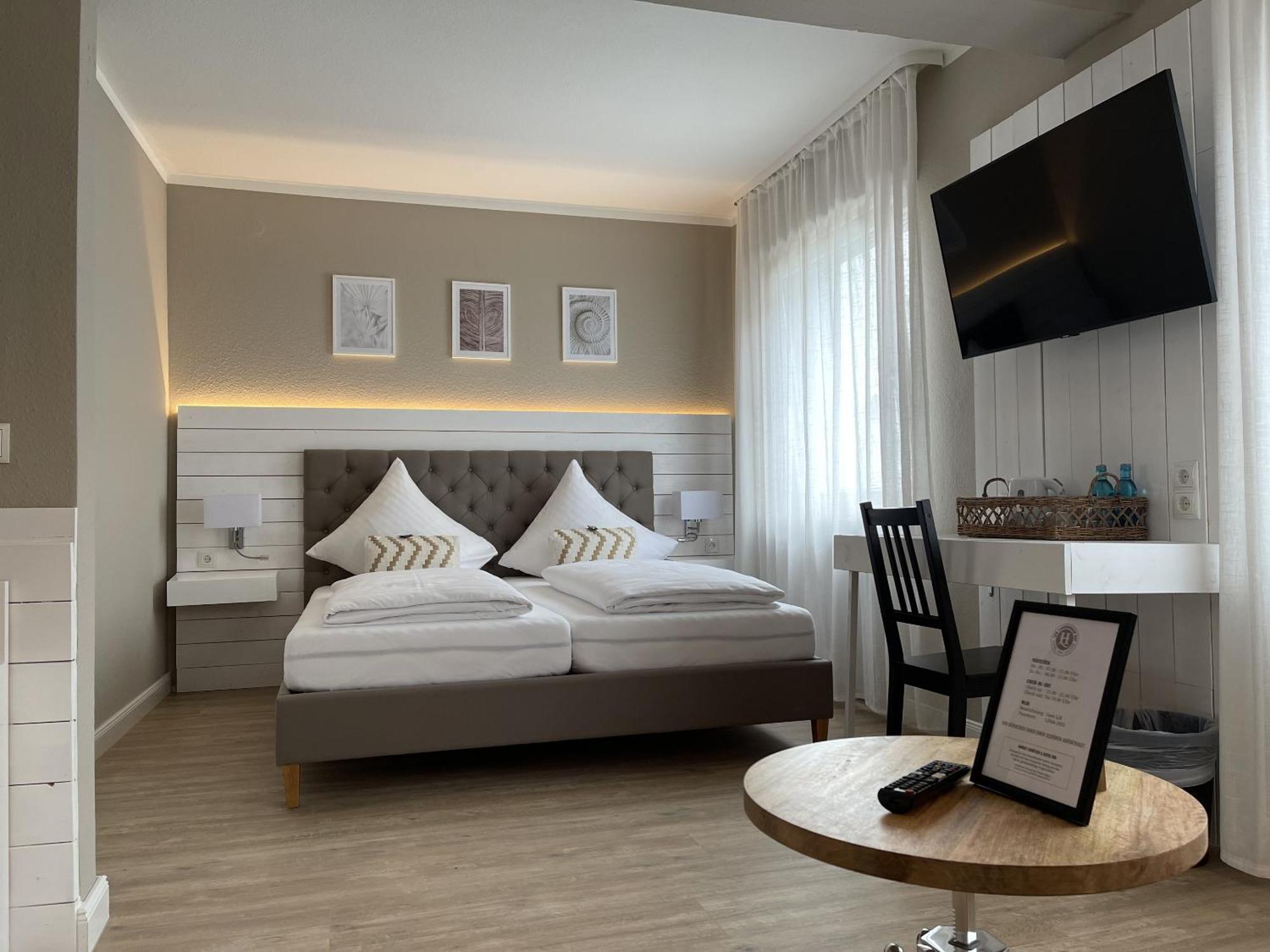 Hotel Zum Landsberger Hof Arnsberg Pokoj fotografie