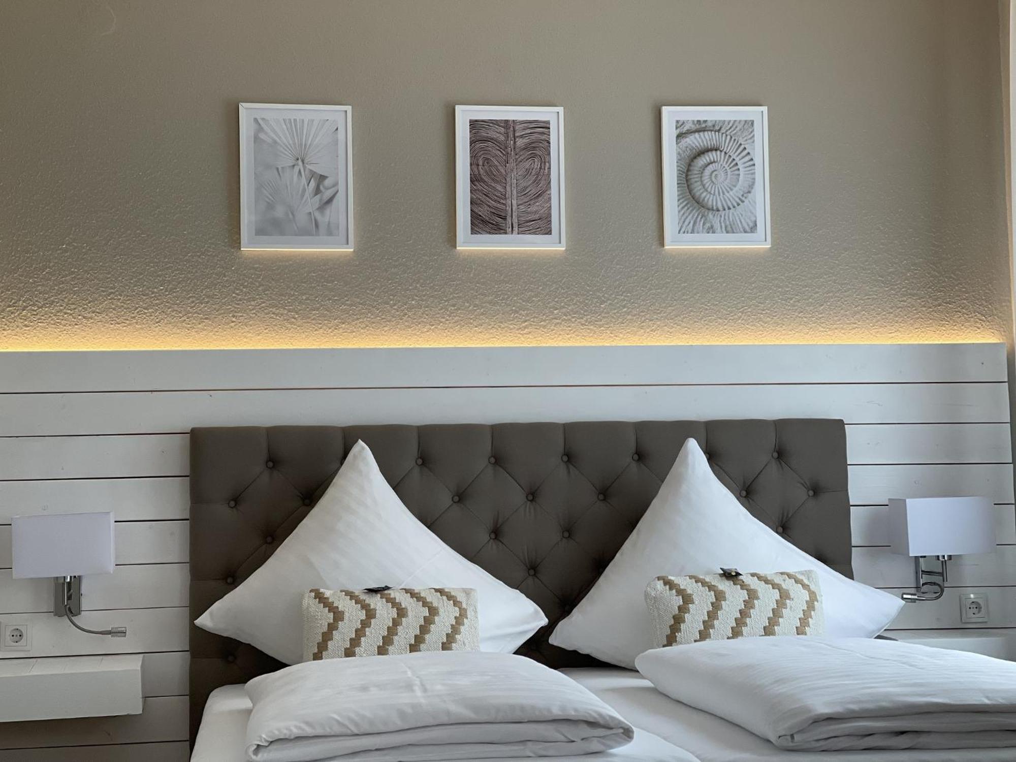 Hotel Zum Landsberger Hof Arnsberg Pokoj fotografie